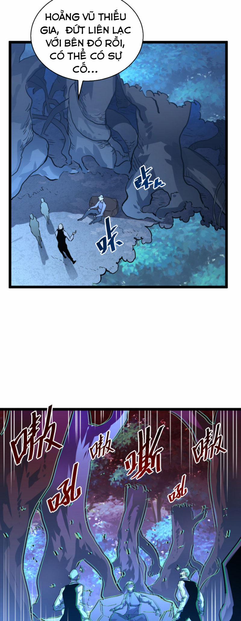 Mạt Thế Quật Khởi 47 trang 24