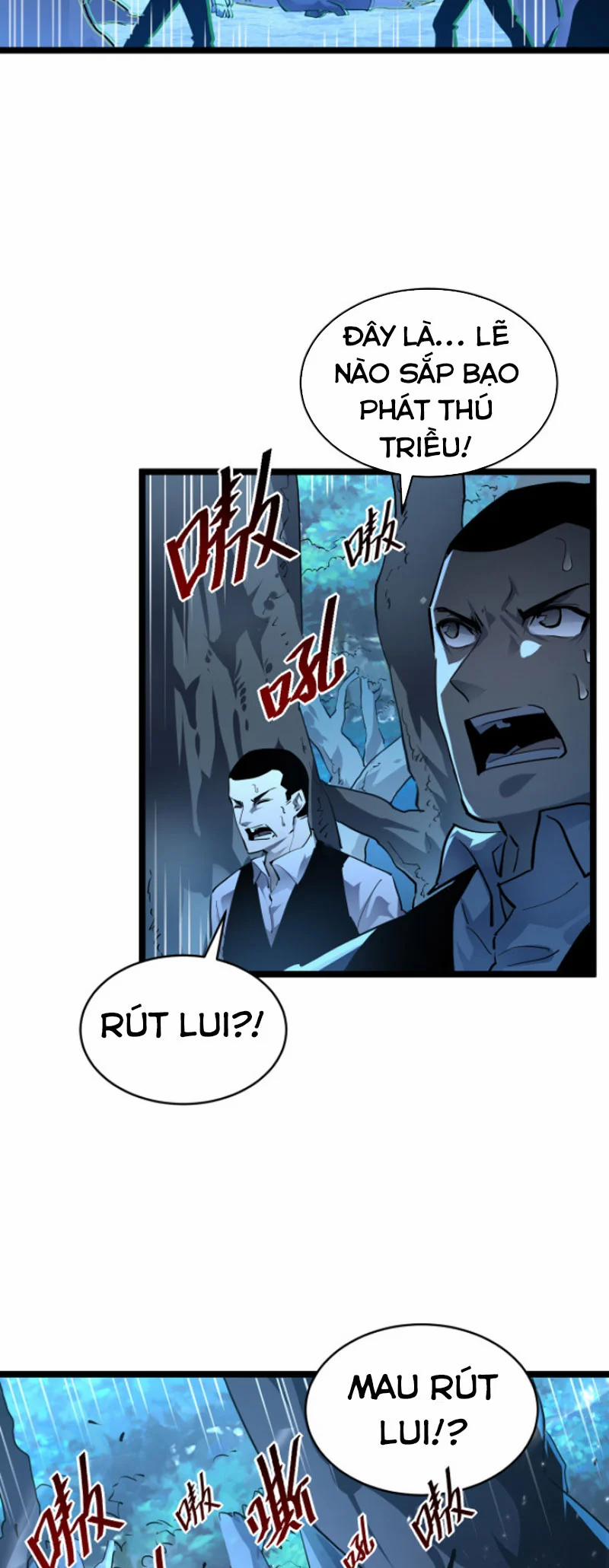 Mạt Thế Quật Khởi 47 trang 25