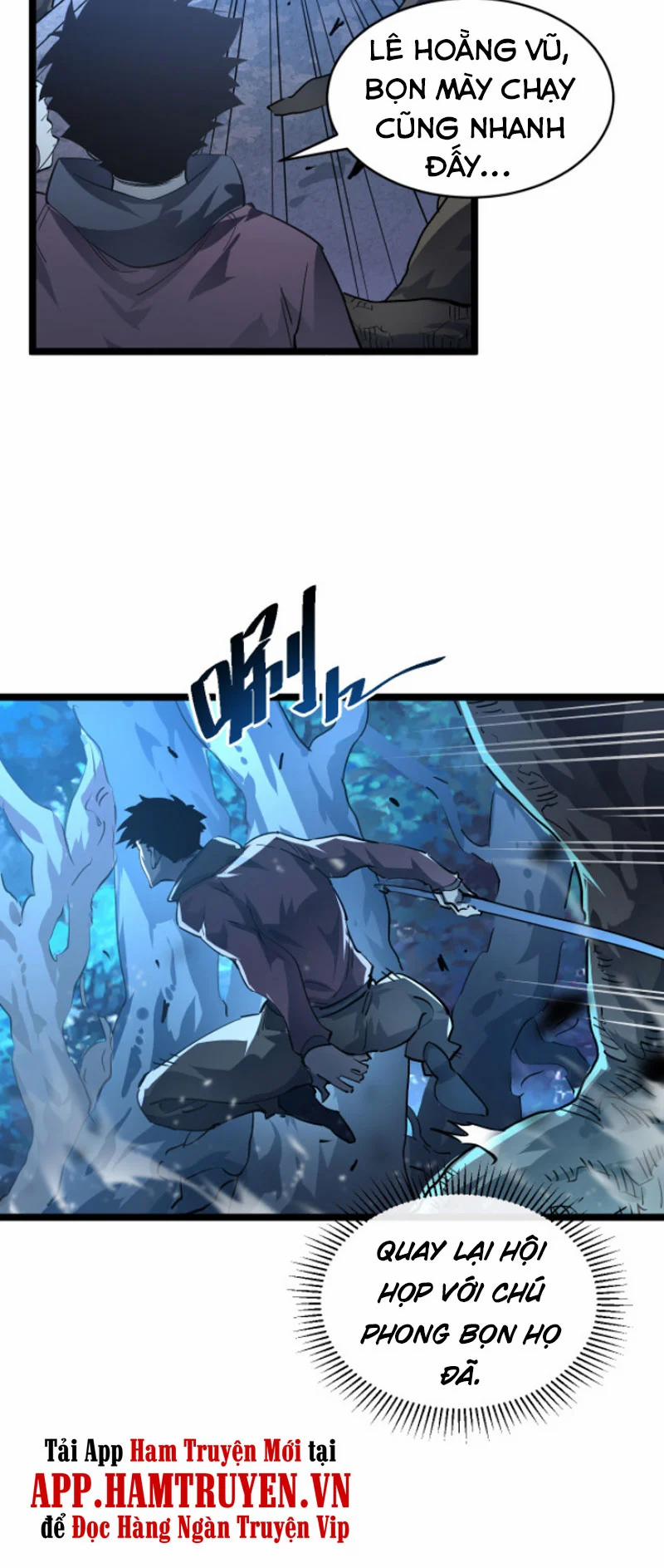 Mạt Thế Quật Khởi 47 trang 30