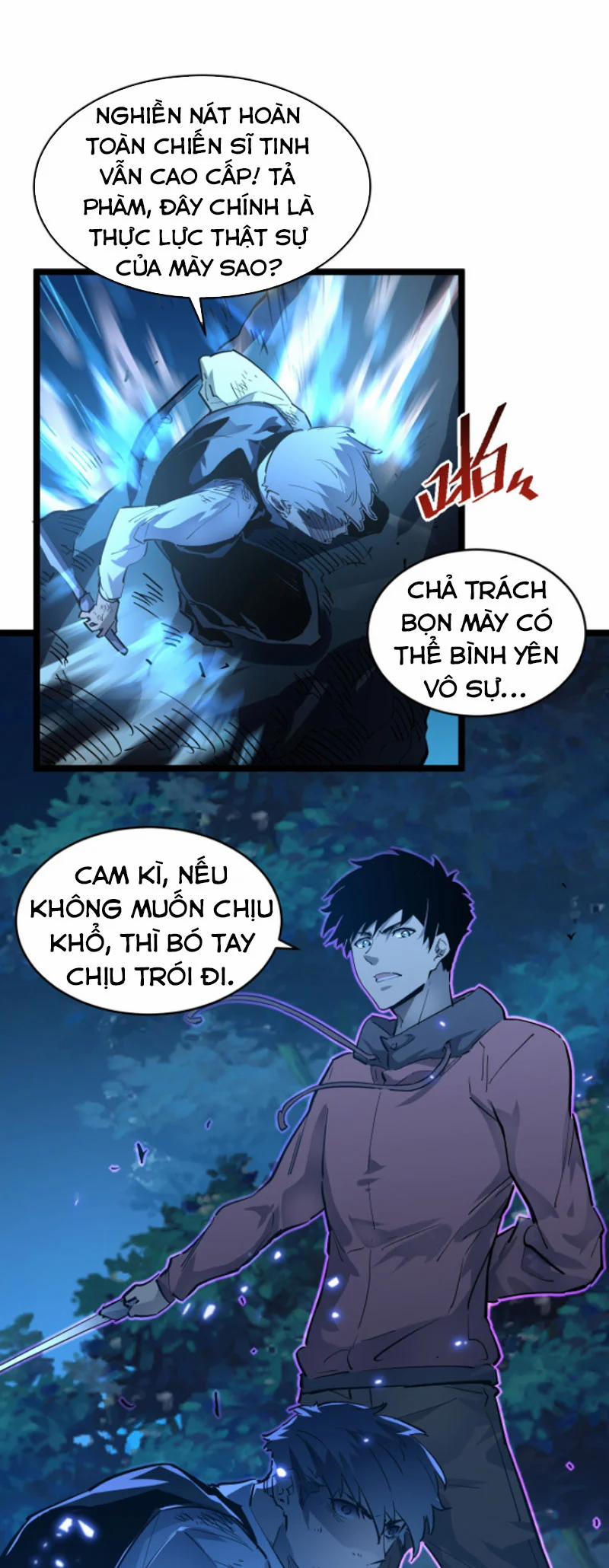 Mạt Thế Quật Khởi 47 trang 9