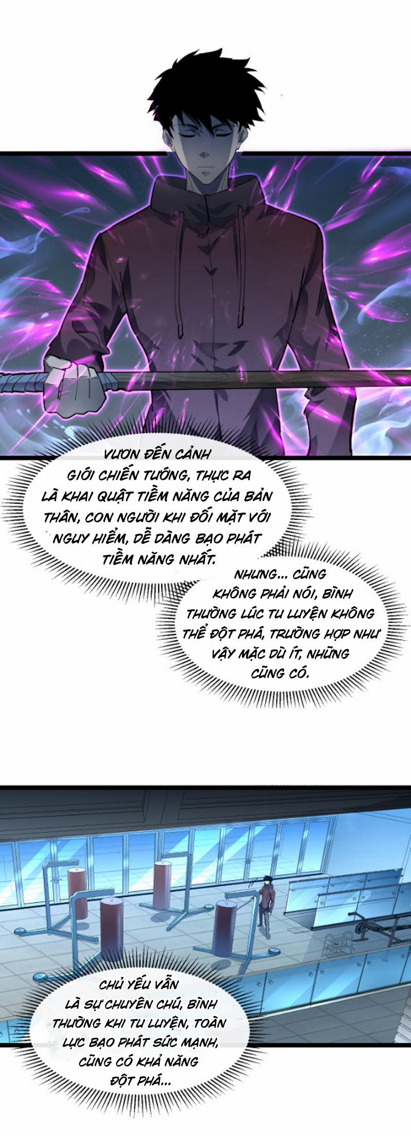 Mạt Thế Quật Khởi 48 trang 11