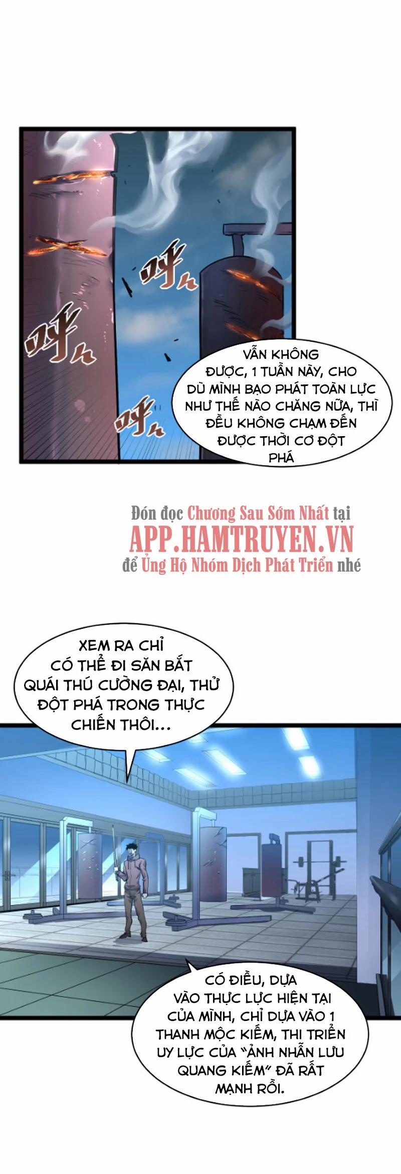 Mạt Thế Quật Khởi 48 trang 14