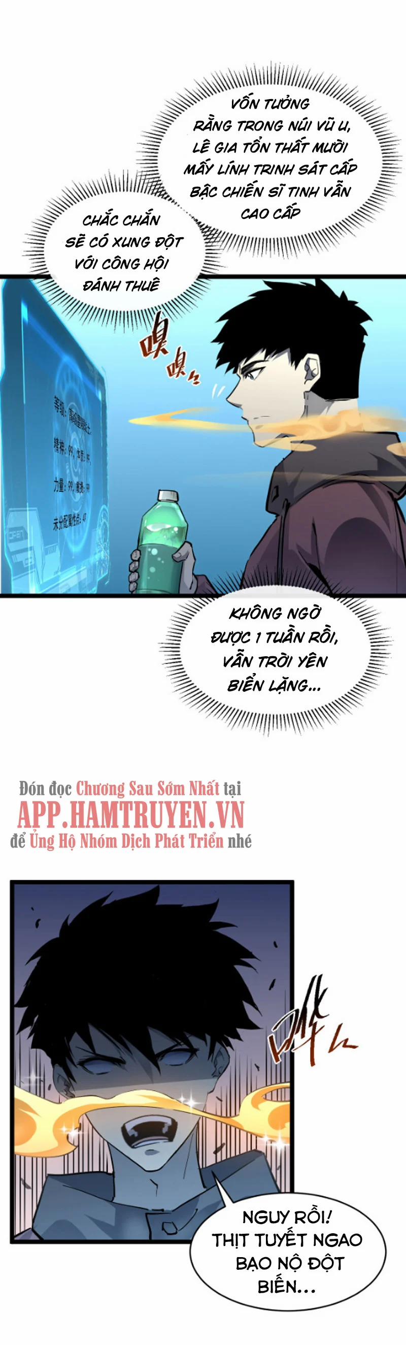 Mạt Thế Quật Khởi 48 trang 16