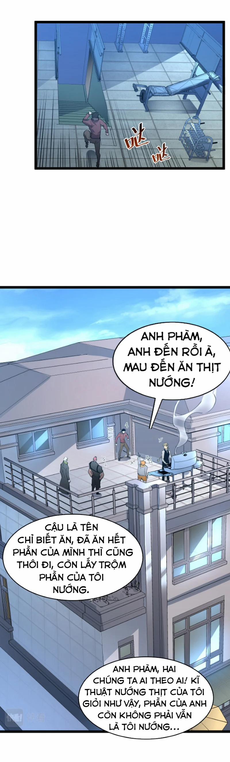 Mạt Thế Quật Khởi 48 trang 17