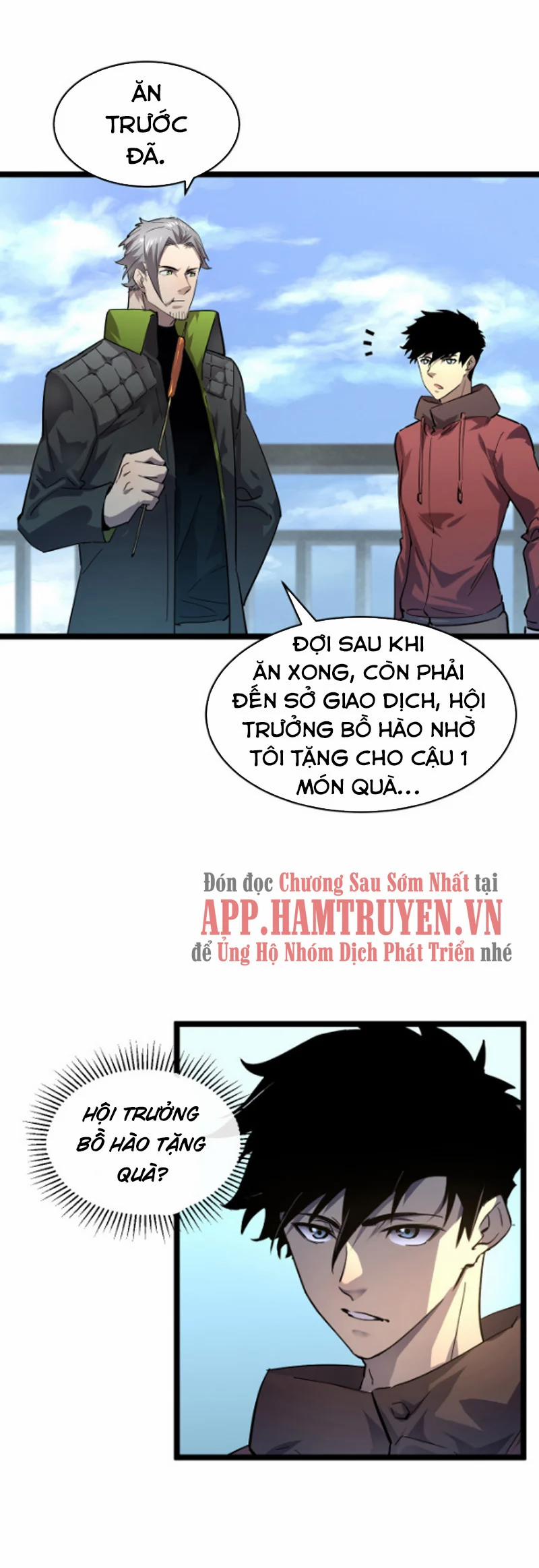 Mạt Thế Quật Khởi 48 trang 20