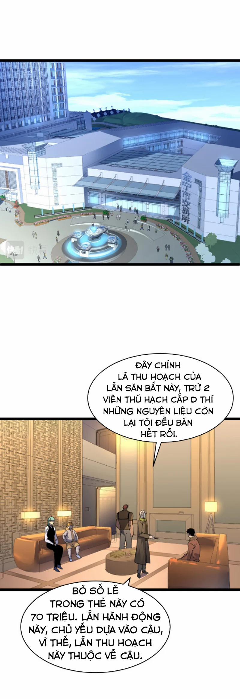 Mạt Thế Quật Khởi 48 trang 21