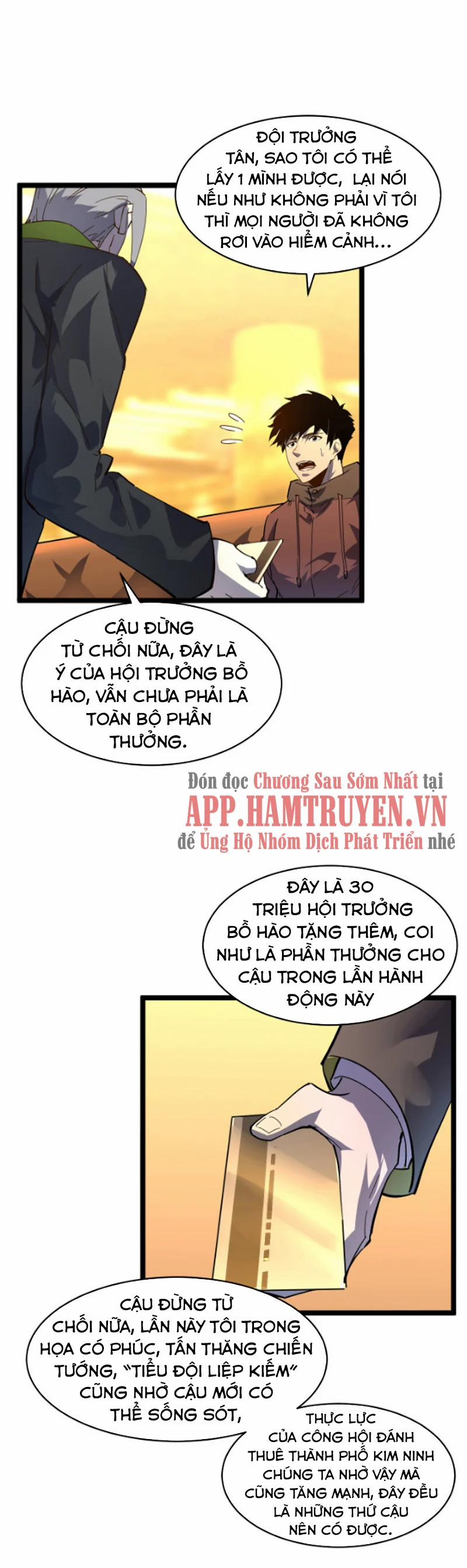 Mạt Thế Quật Khởi 48 trang 22