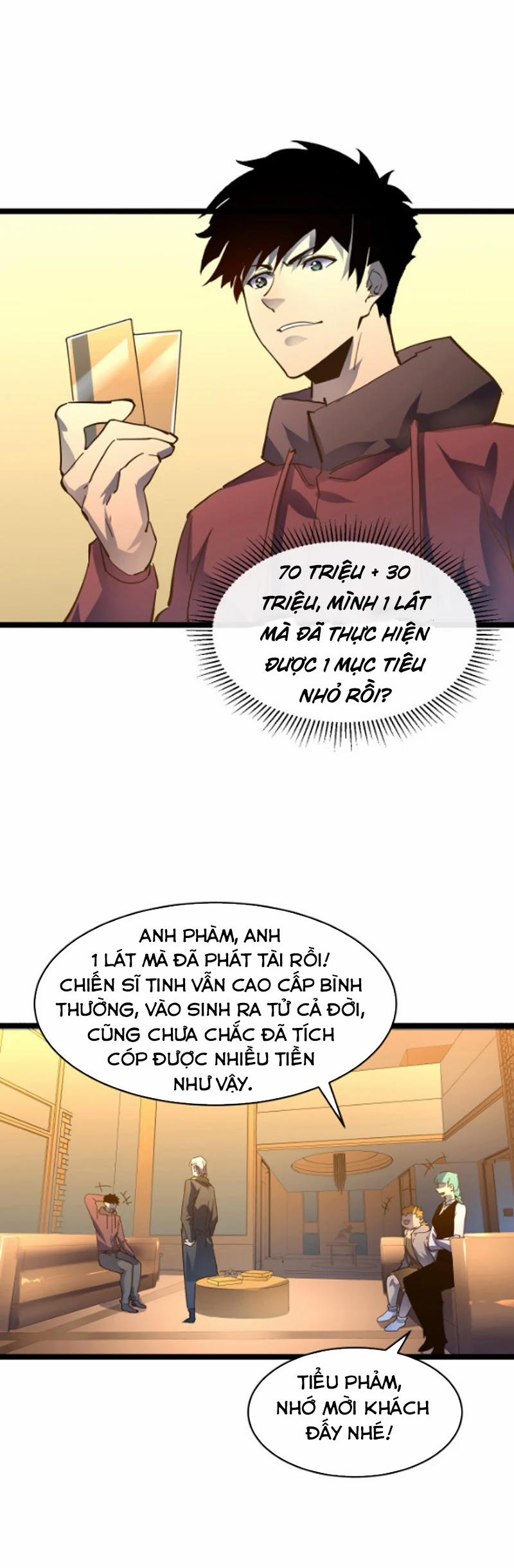 Mạt Thế Quật Khởi 48 trang 23