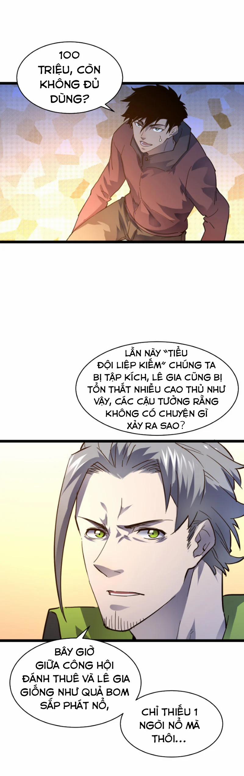 Mạt Thế Quật Khởi 48 trang 25