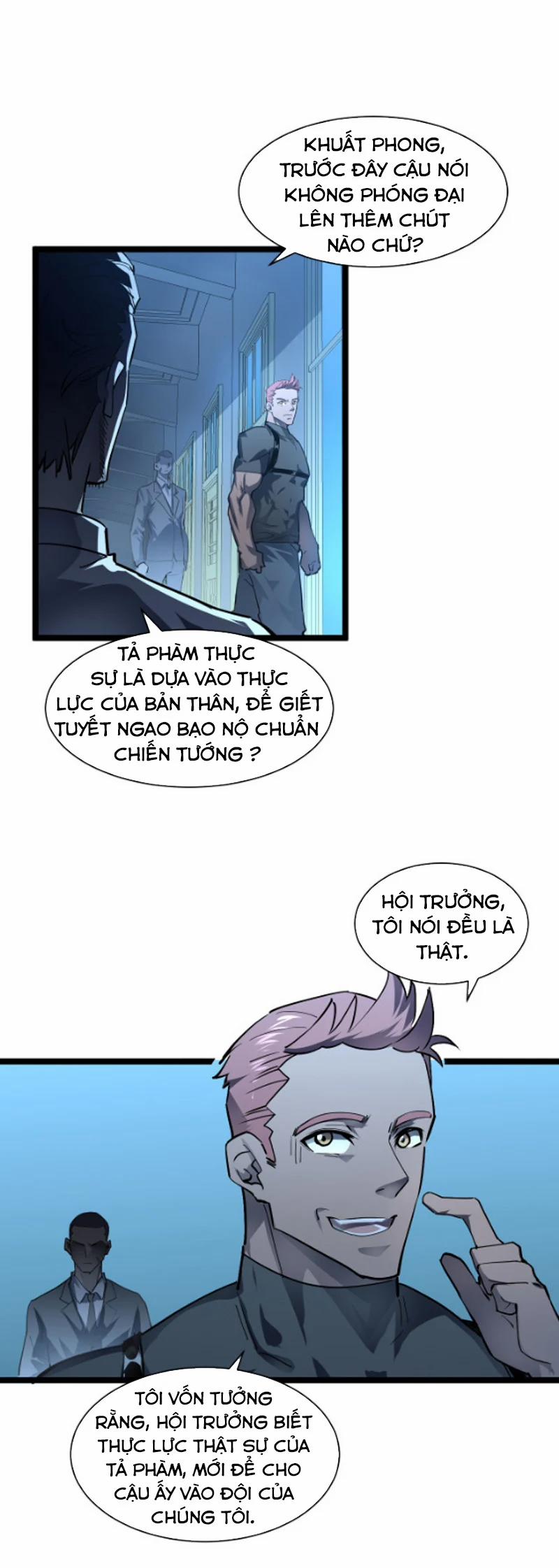 Mạt Thế Quật Khởi 48 trang 7