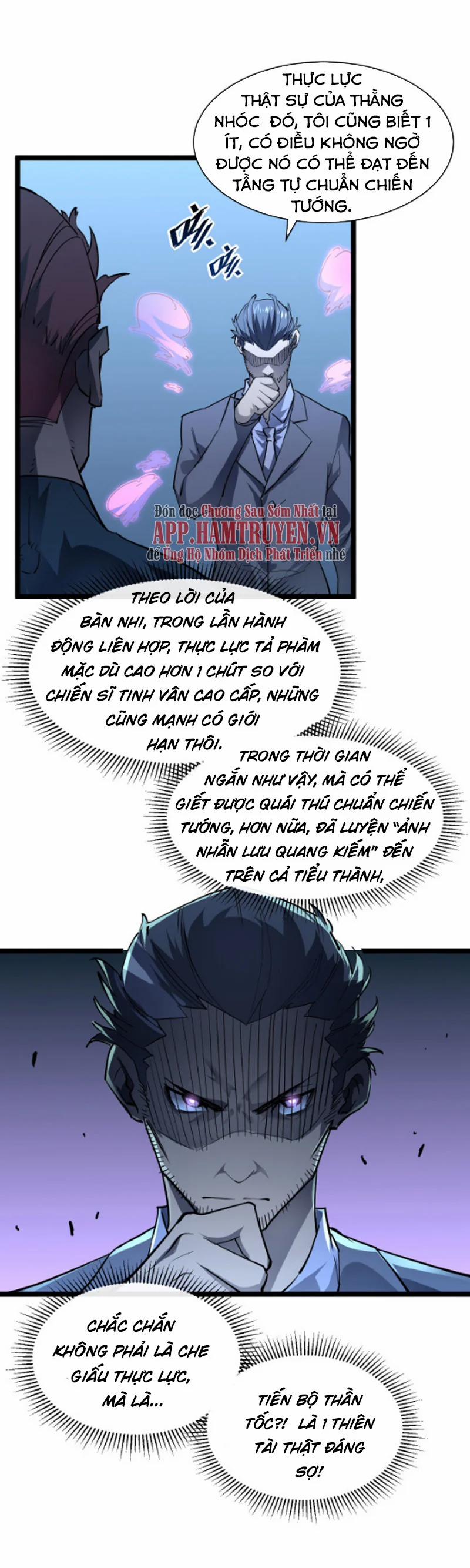 Mạt Thế Quật Khởi 48 trang 8