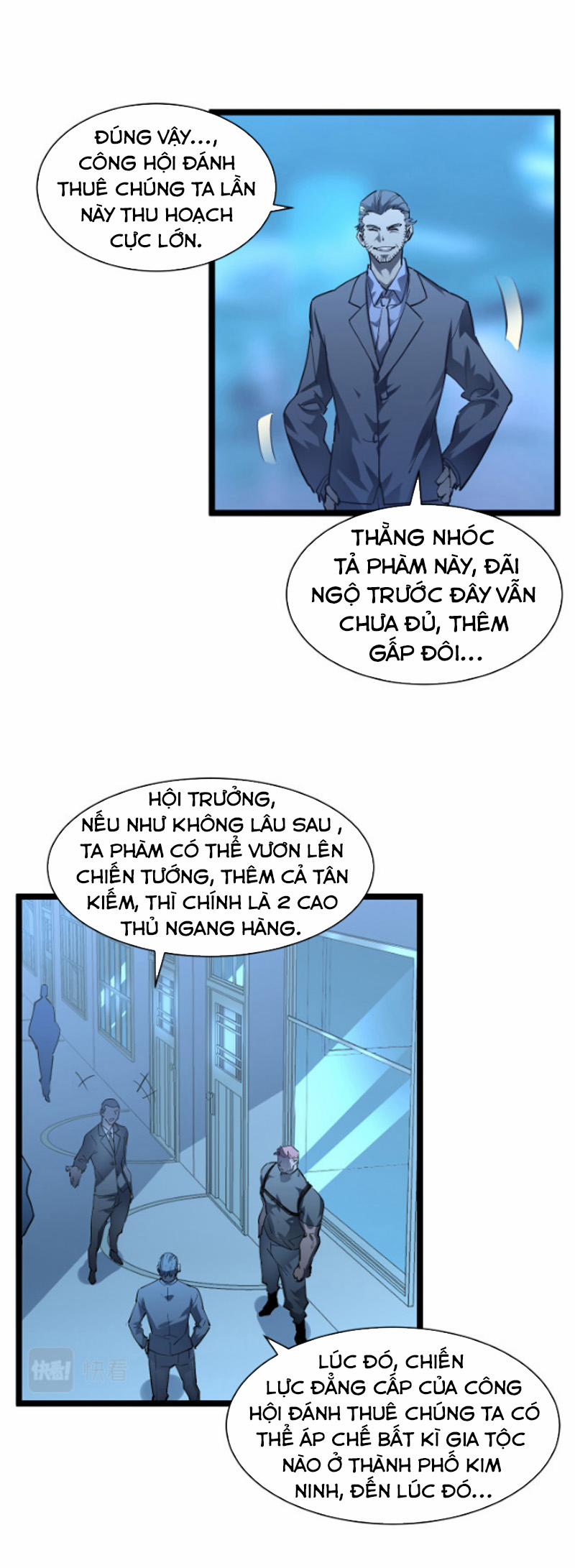 Mạt Thế Quật Khởi 48 trang 9