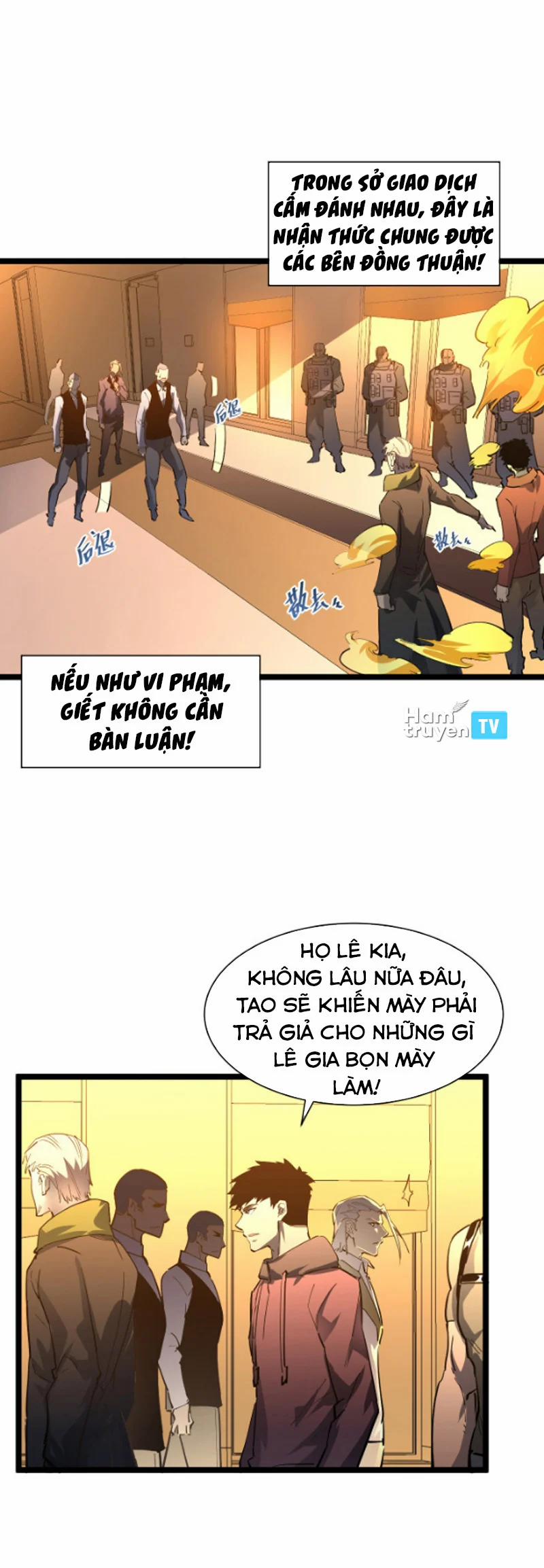 Mạt Thế Quật Khởi 49 trang 12