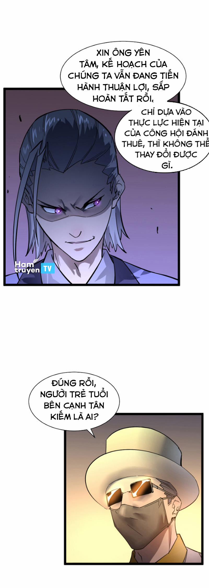 Mạt Thế Quật Khởi 49 trang 14