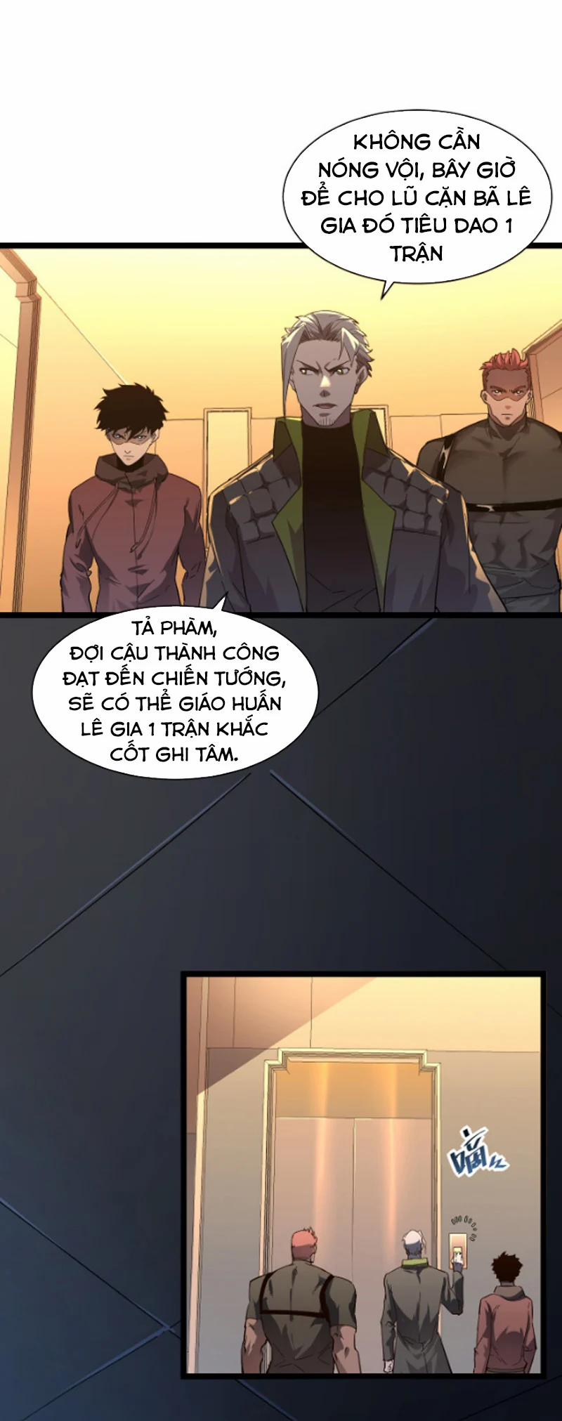 Mạt Thế Quật Khởi 49 trang 17