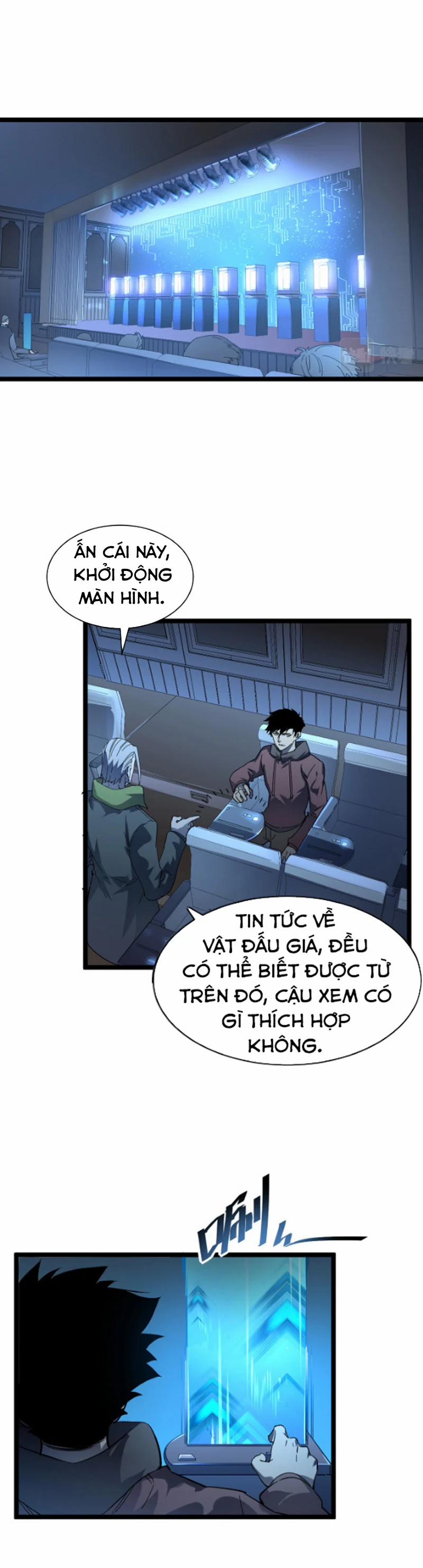 Mạt Thế Quật Khởi 49 trang 19