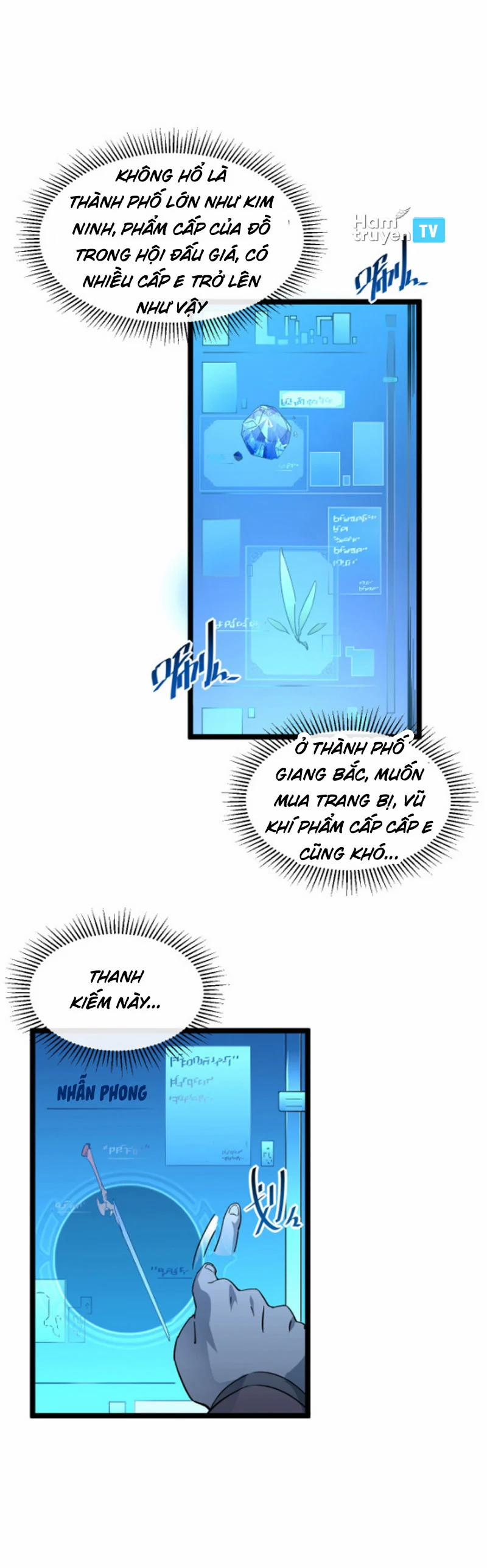 Mạt Thế Quật Khởi 49 trang 20