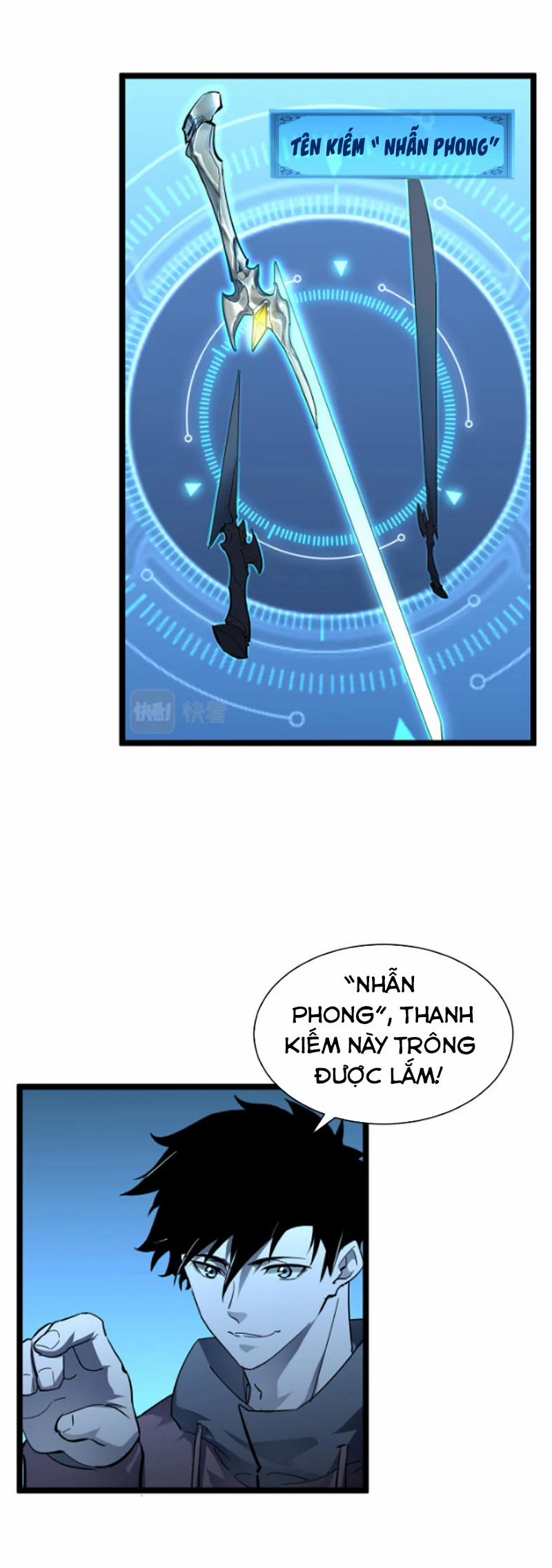 Mạt Thế Quật Khởi 49 trang 21