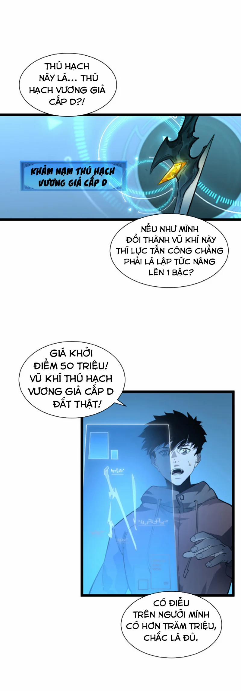 Mạt Thế Quật Khởi 49 trang 22