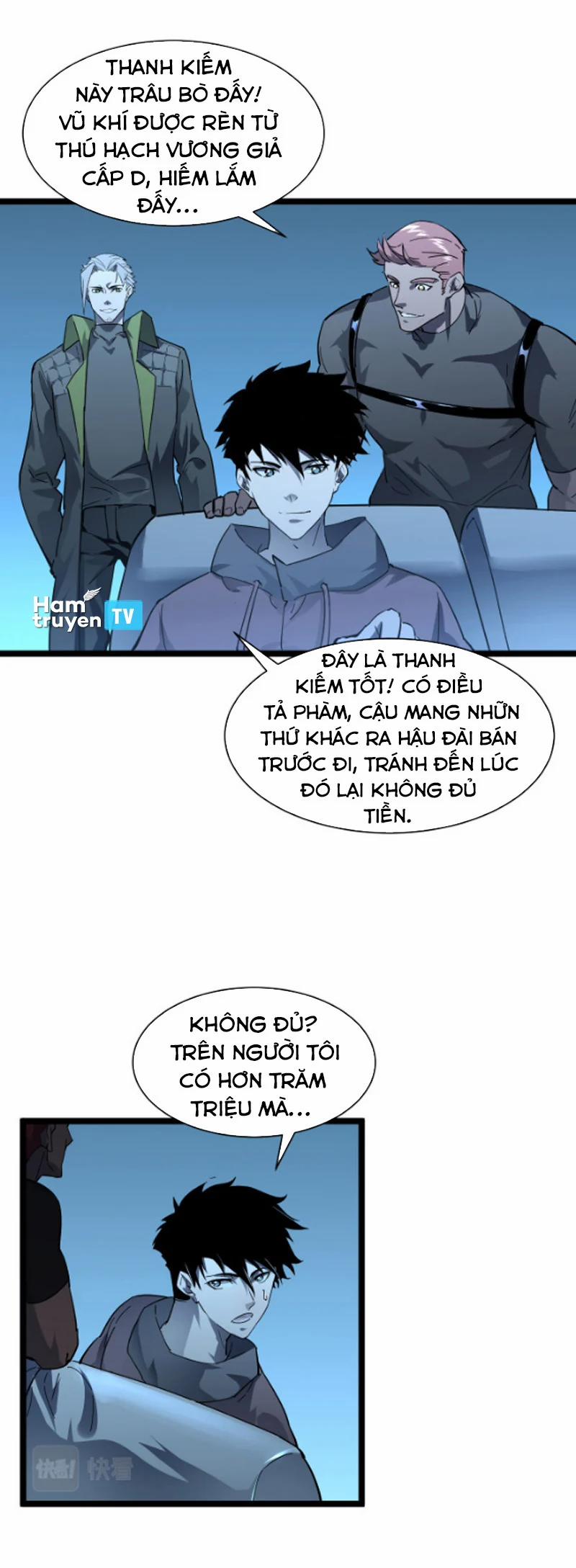 Mạt Thế Quật Khởi 49 trang 23