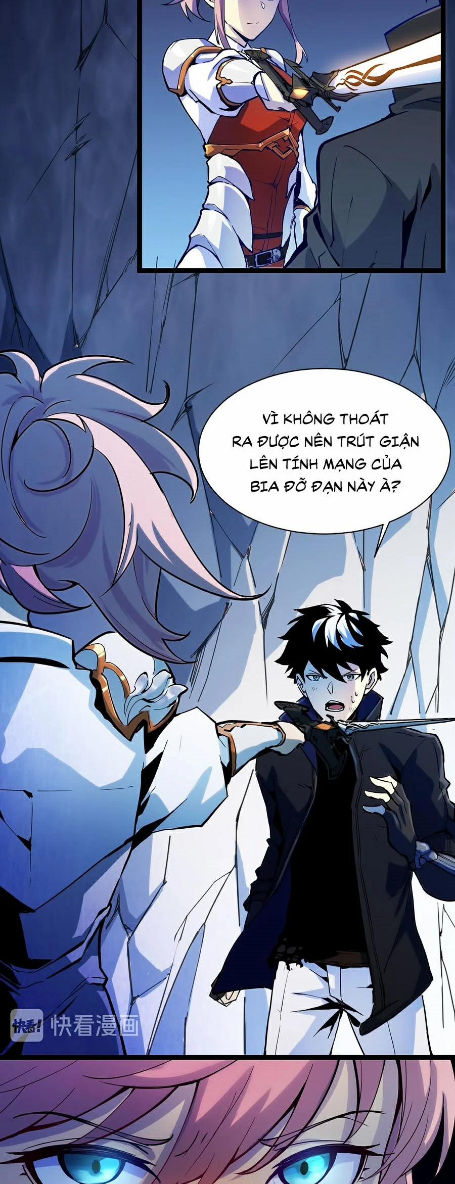 Mạt Thế Quật Khởi 5 trang 1