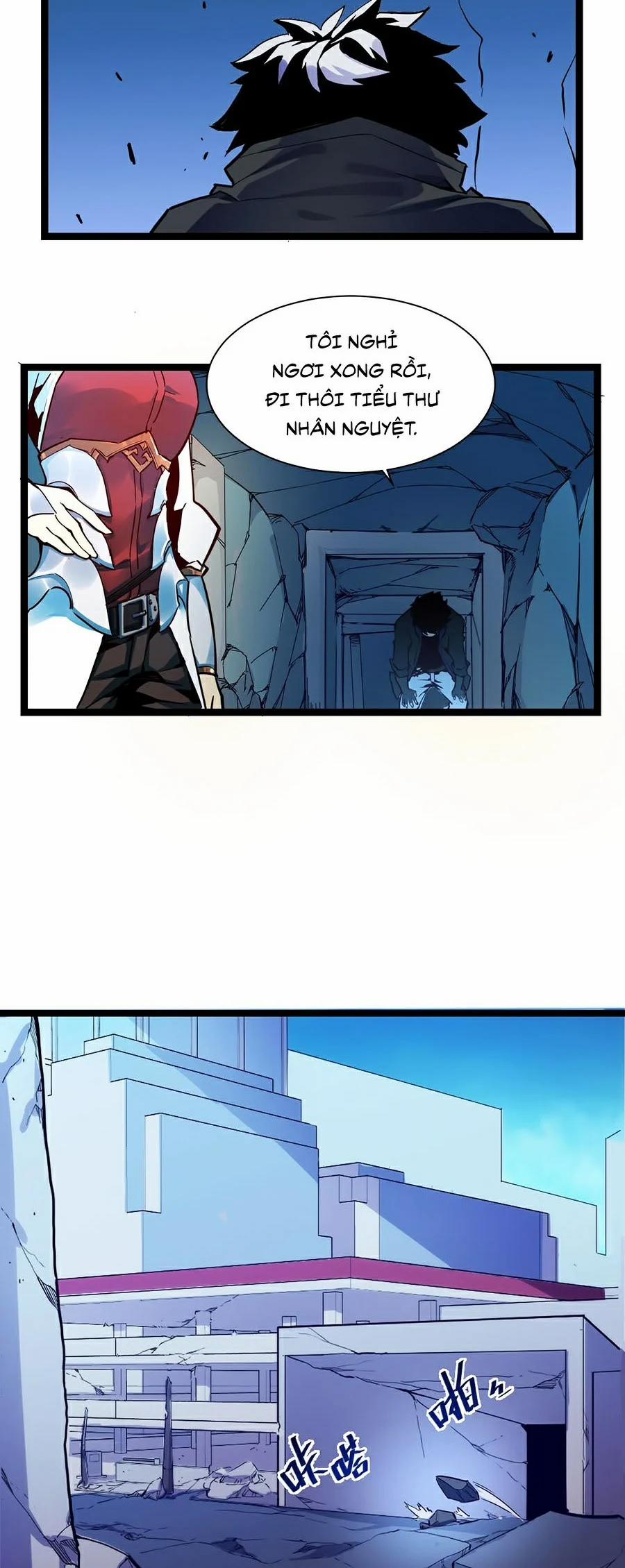 Mạt Thế Quật Khởi 5 trang 20