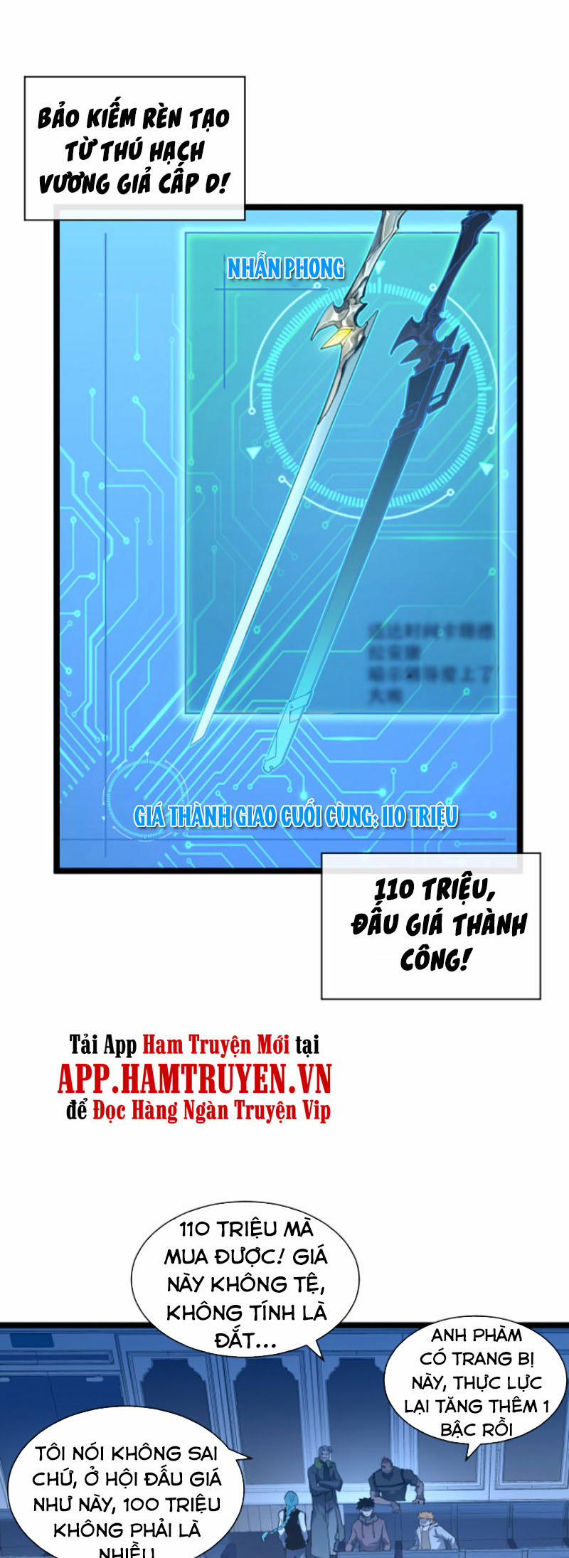 Mạt Thế Quật Khởi 50 trang 0