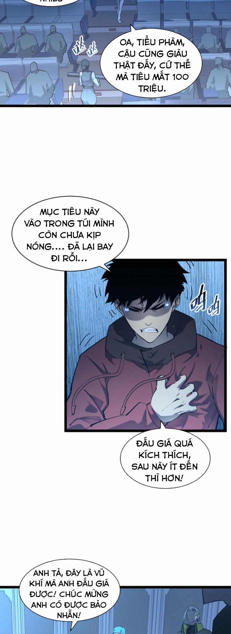 Mạt Thế Quật Khởi 50 trang 1