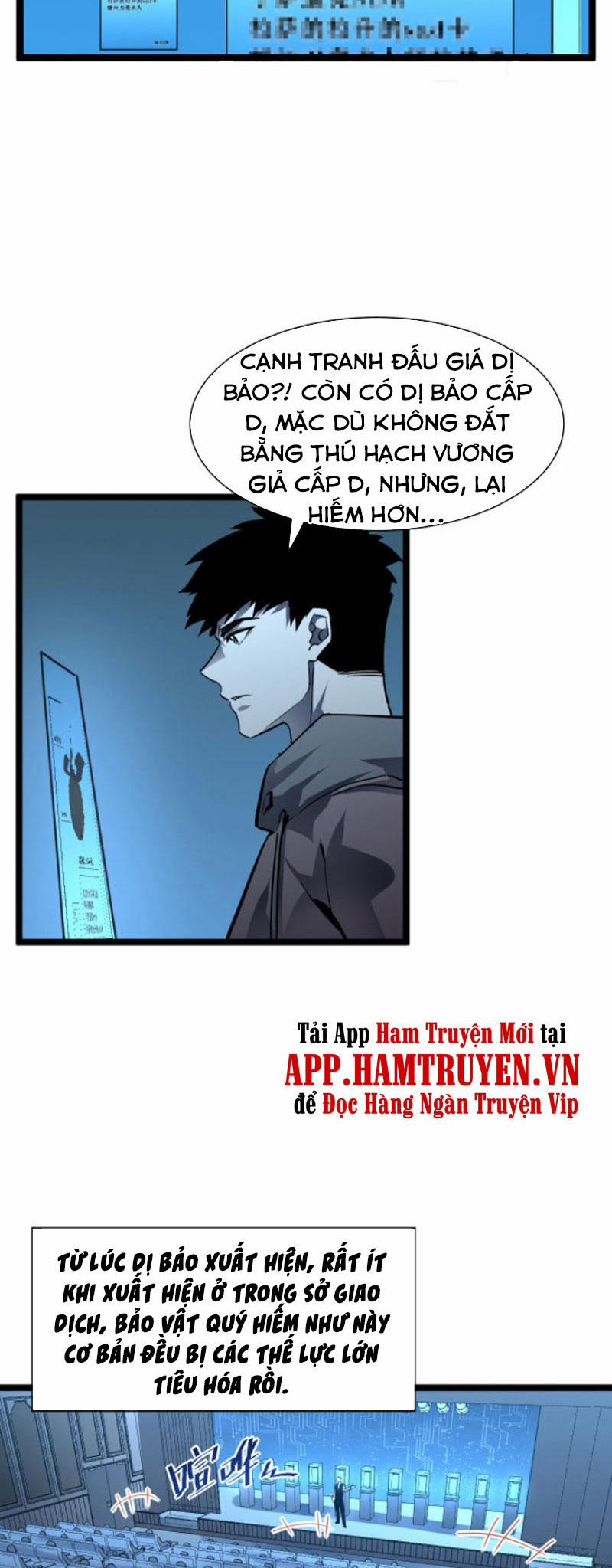 Mạt Thế Quật Khởi 50 trang 10