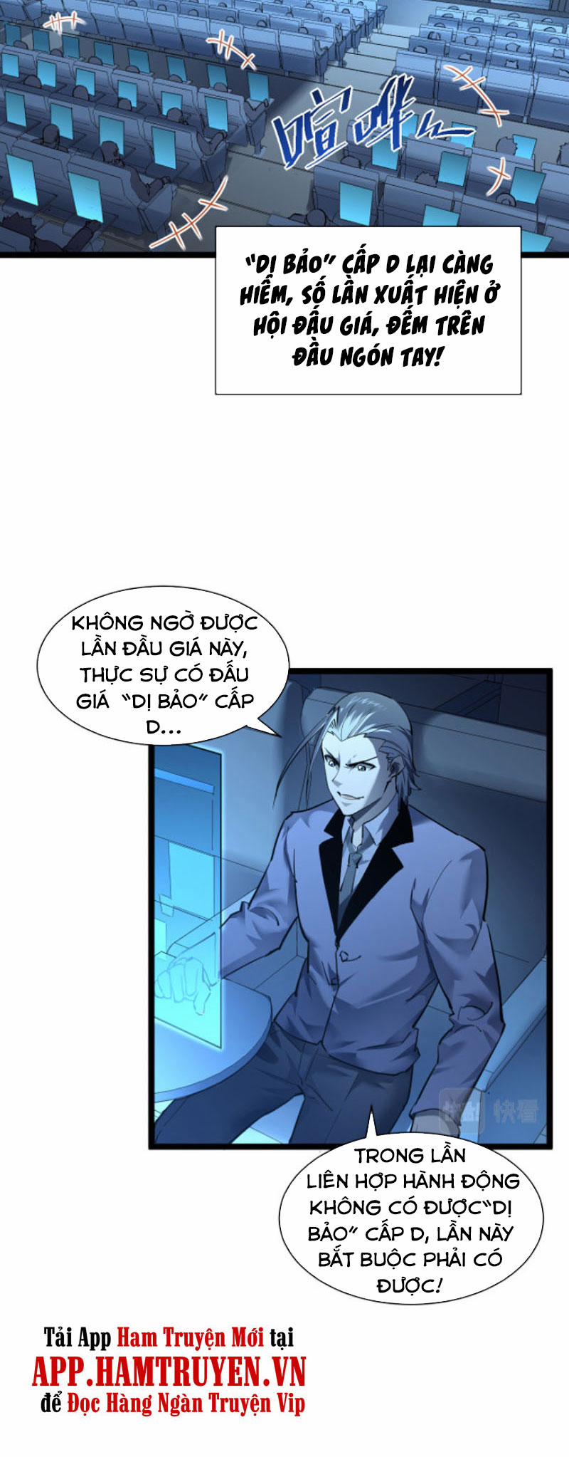 Mạt Thế Quật Khởi 50 trang 11