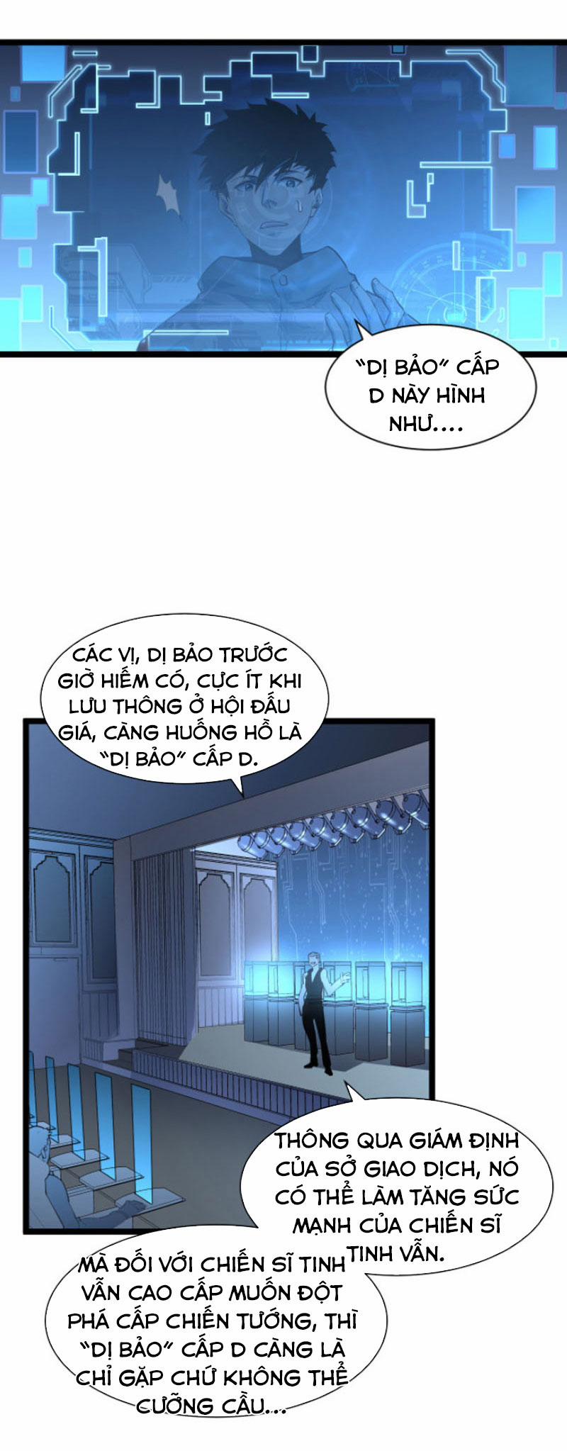 Mạt Thế Quật Khởi 50 trang 12