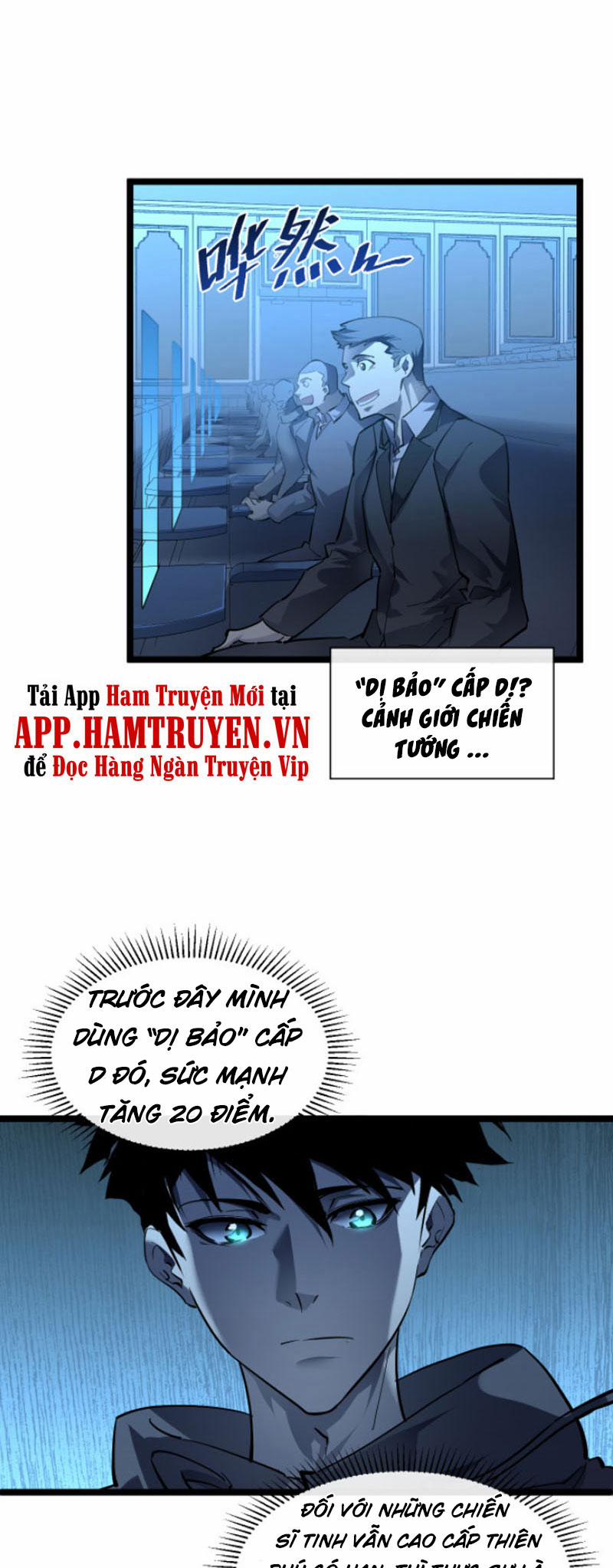 Mạt Thế Quật Khởi 50 trang 13