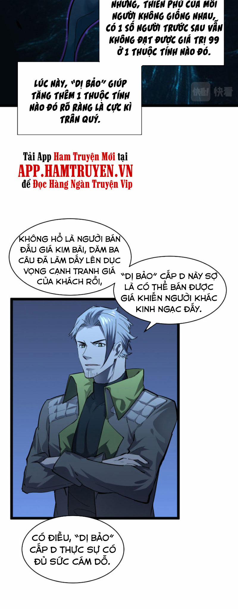 Mạt Thế Quật Khởi 50 trang 15