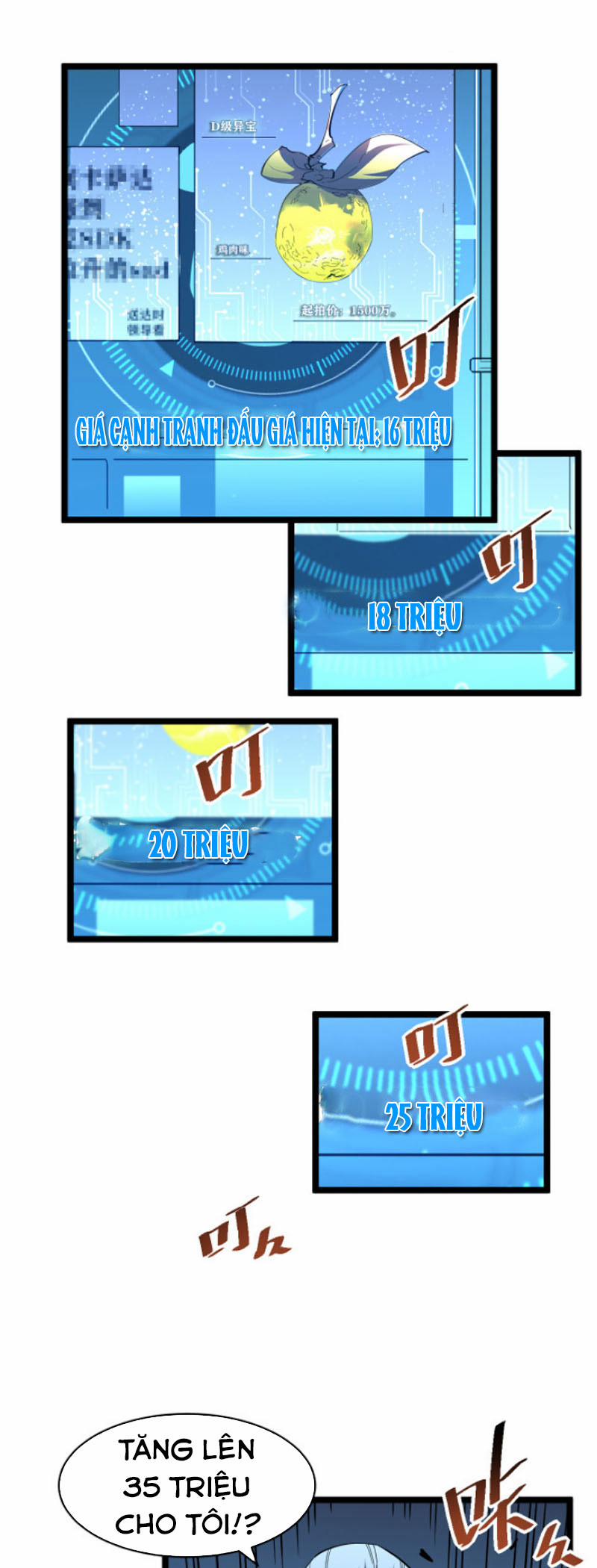 Mạt Thế Quật Khởi 50 trang 16