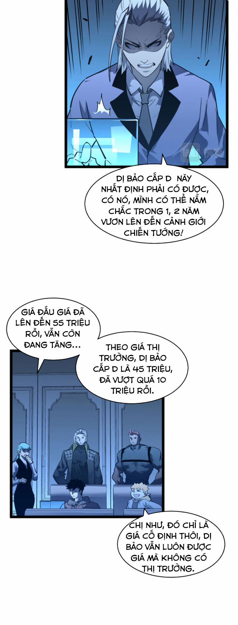 Mạt Thế Quật Khởi 50 trang 17