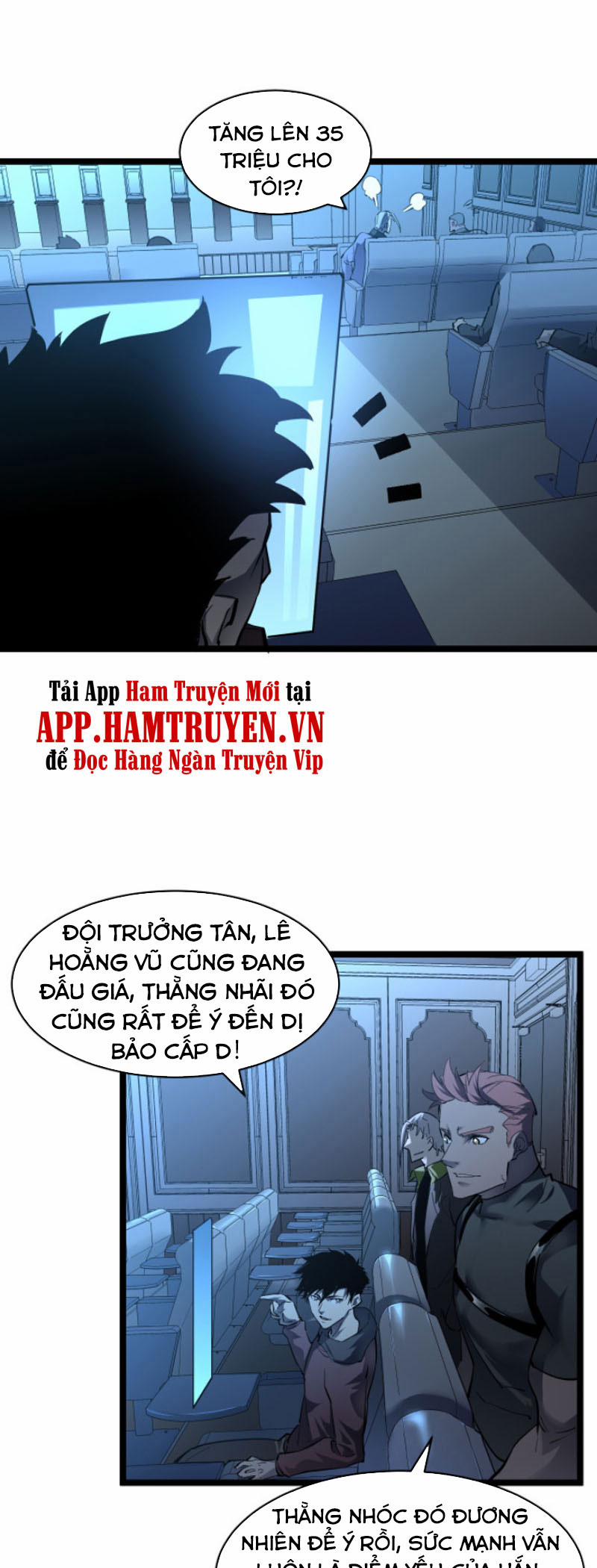 Mạt Thế Quật Khởi 50 trang 18