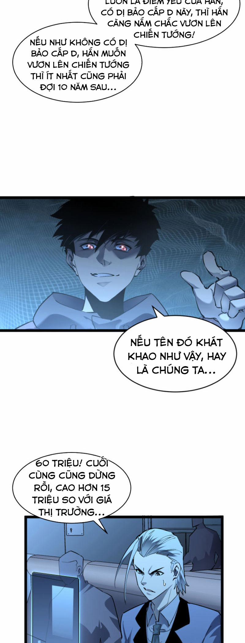 Mạt Thế Quật Khởi 50 trang 19