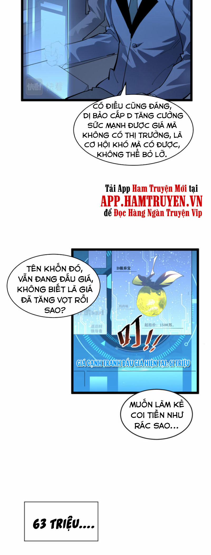 Mạt Thế Quật Khởi 50 trang 20