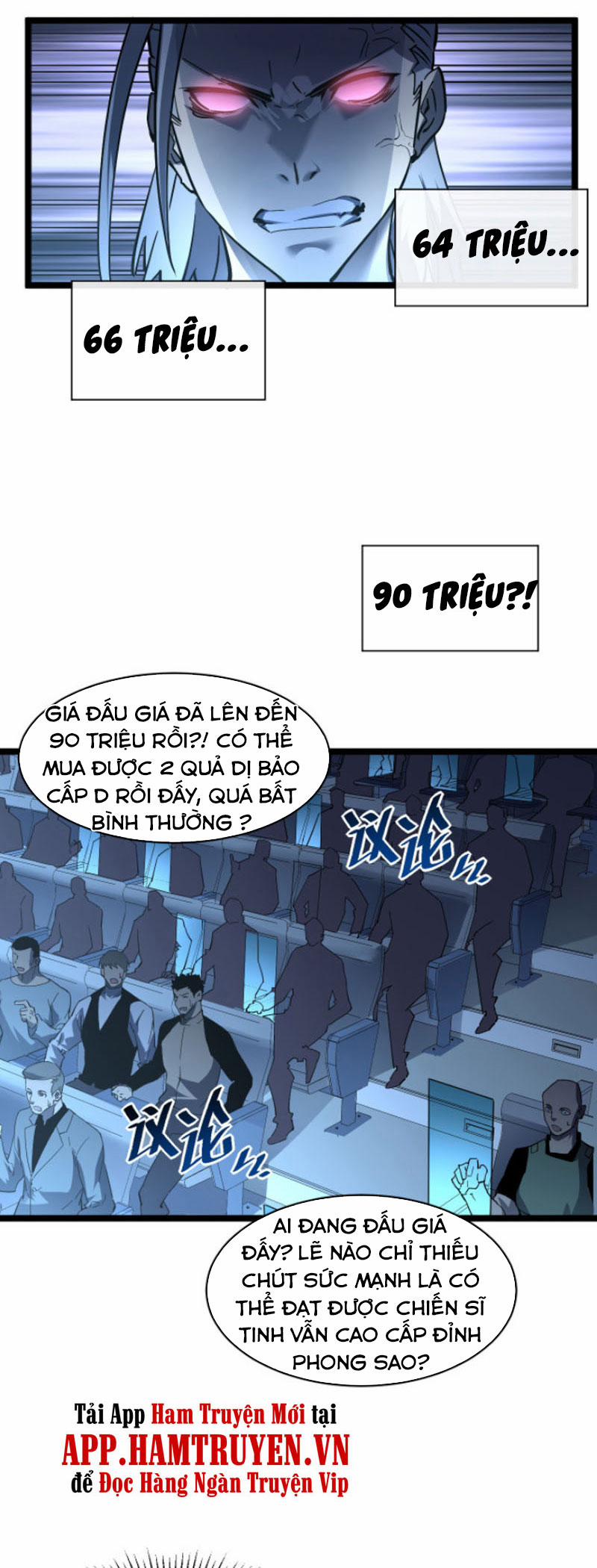 Mạt Thế Quật Khởi 50 trang 21