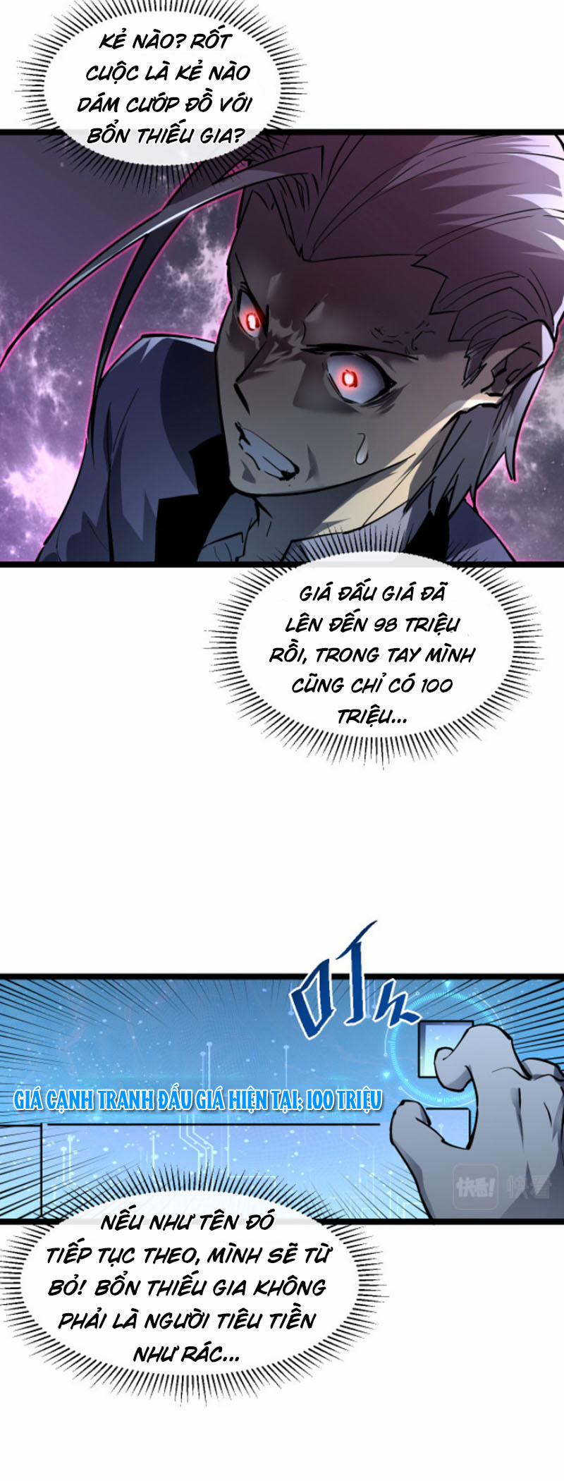 Mạt Thế Quật Khởi 50 trang 22