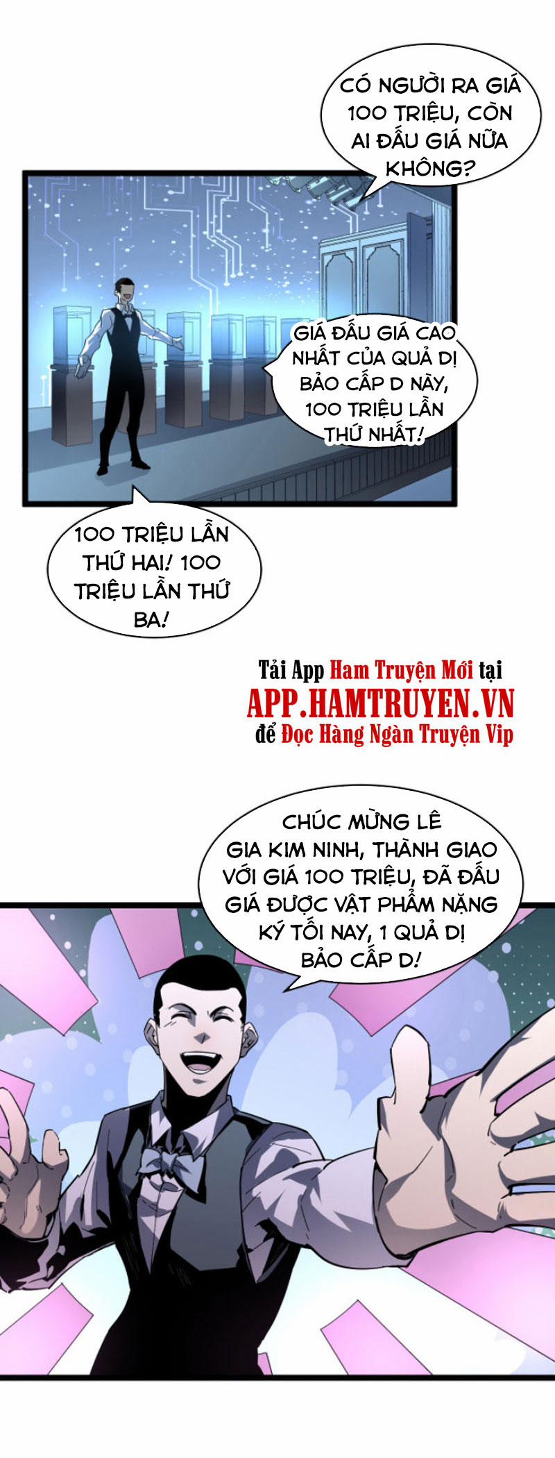 Mạt Thế Quật Khởi 50 trang 23