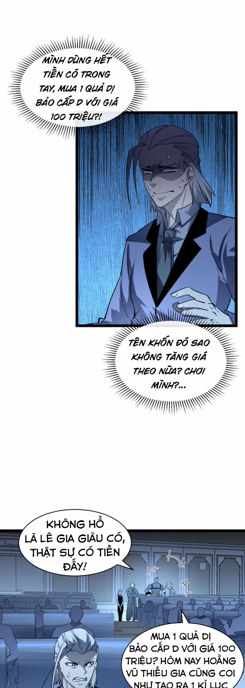 Mạt Thế Quật Khởi 50 trang 24