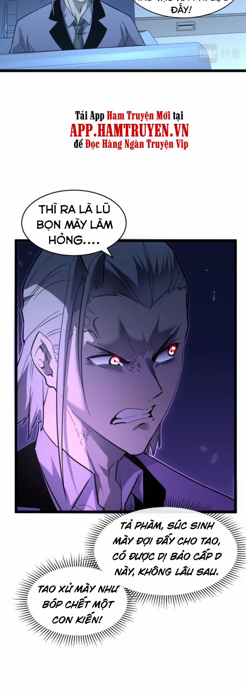 Mạt Thế Quật Khởi 50 trang 25