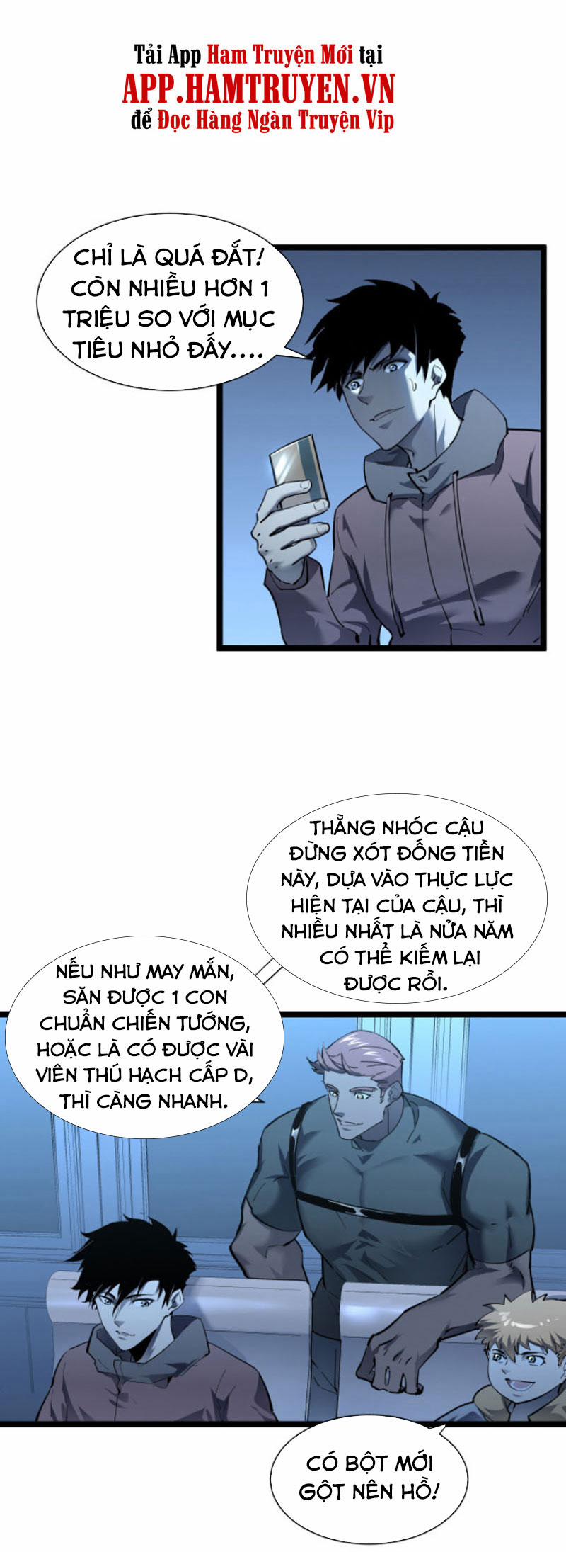 Mạt Thế Quật Khởi 50 trang 6