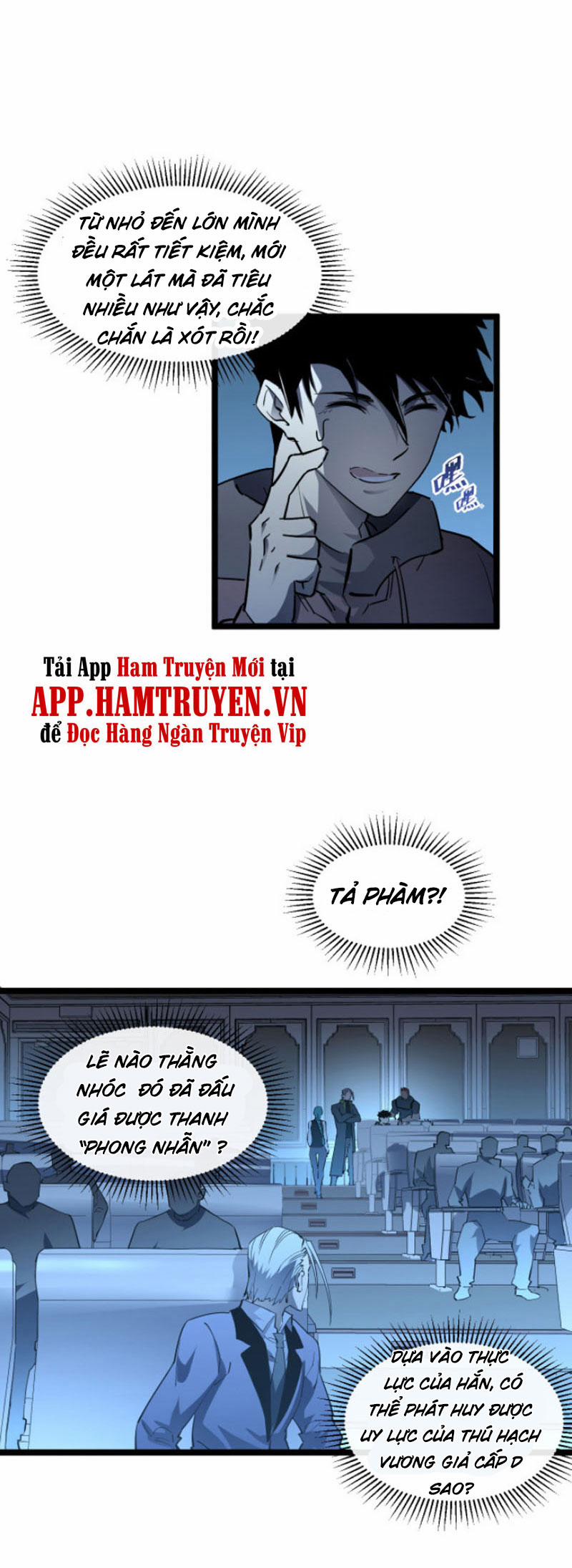 Mạt Thế Quật Khởi 50 trang 7