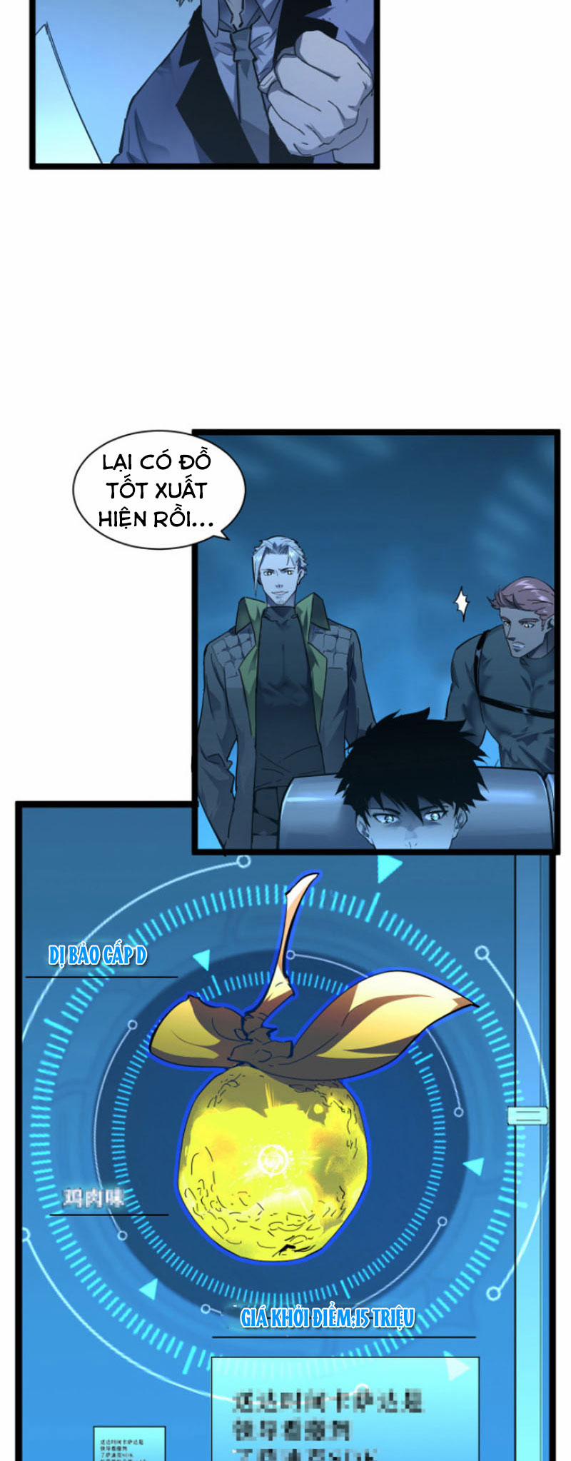 Mạt Thế Quật Khởi 50 trang 9