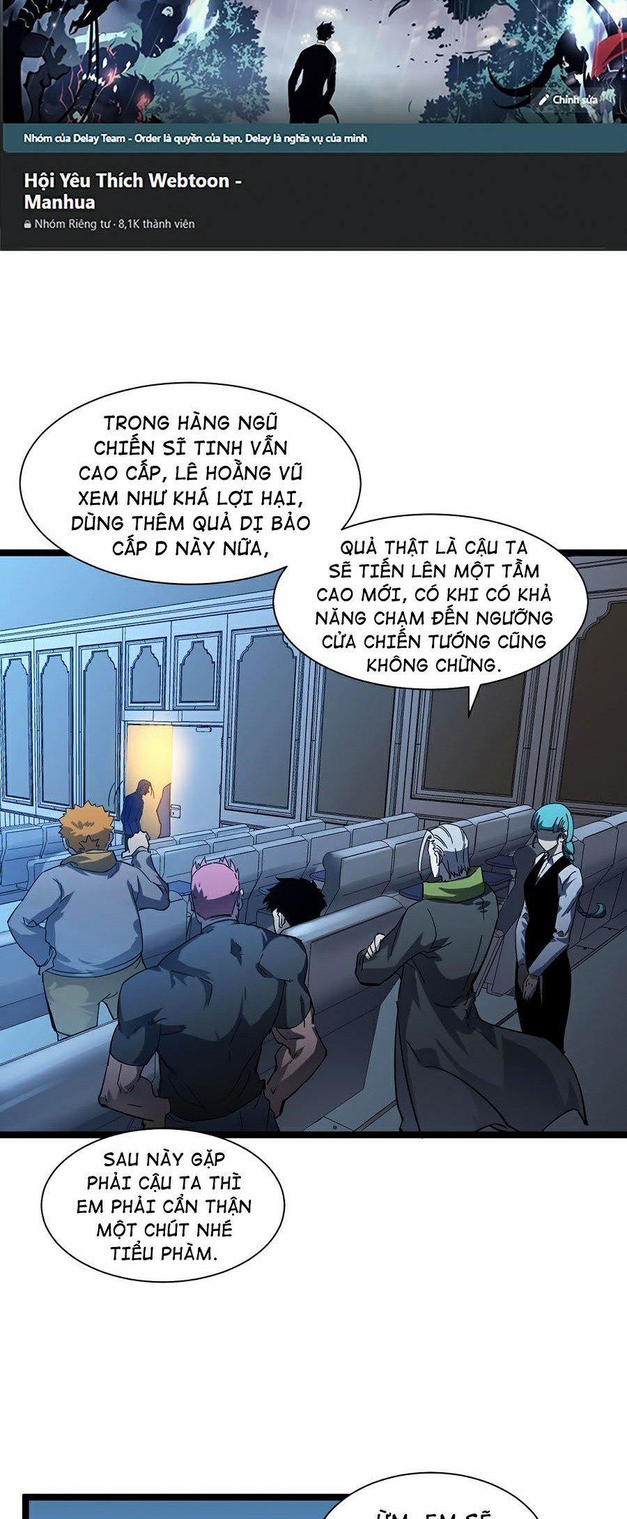 Mạt Thế Quật Khởi 51 trang 1