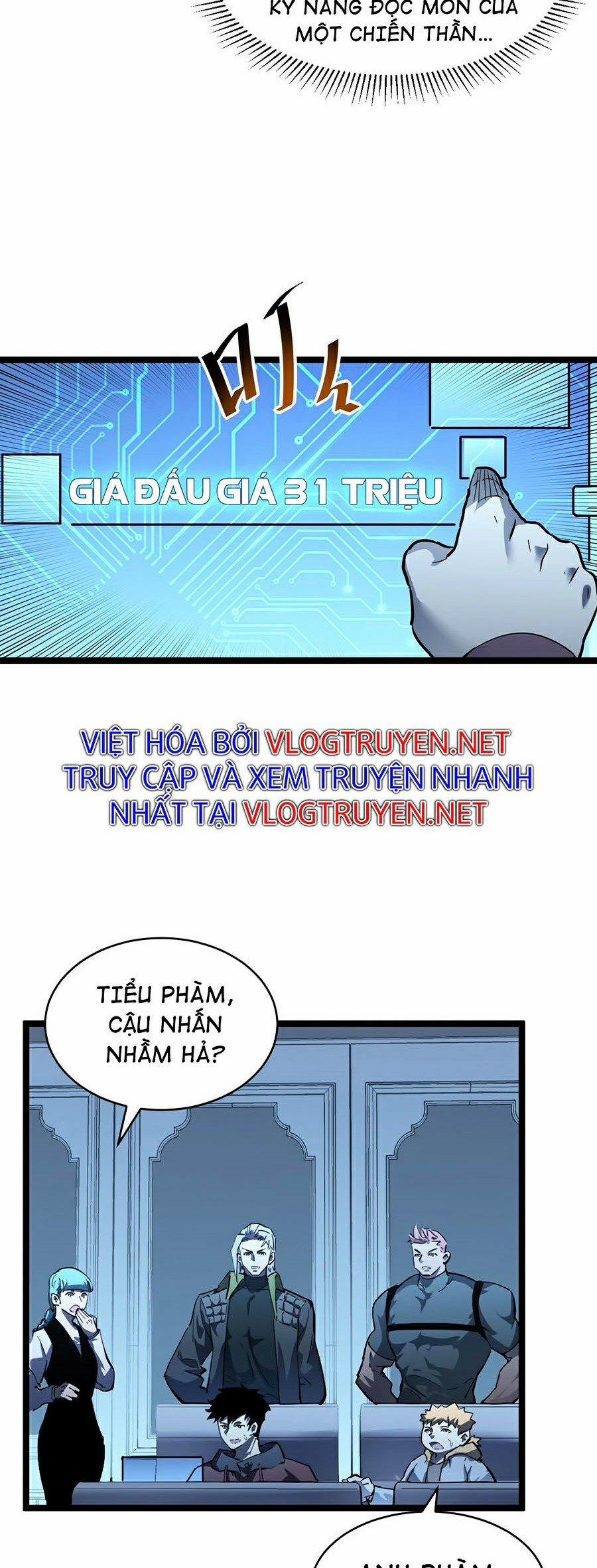 Mạt Thế Quật Khởi 51 trang 12