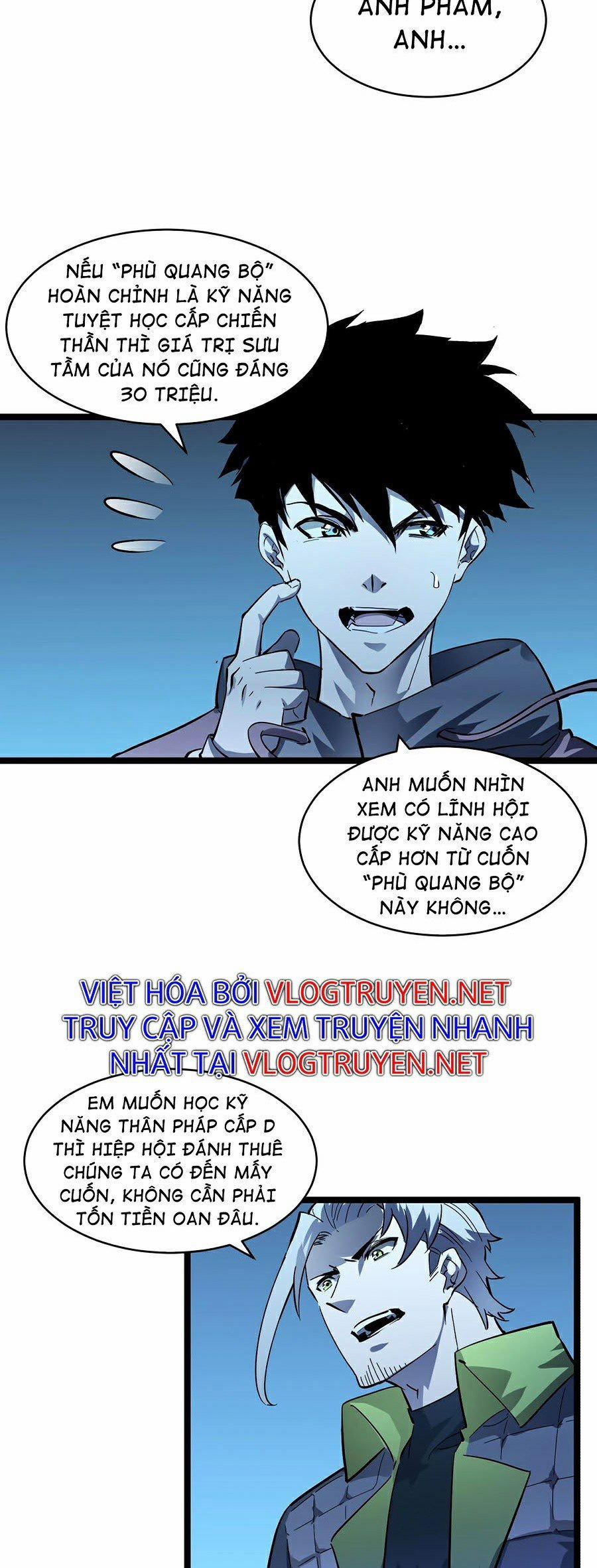 Mạt Thế Quật Khởi 51 trang 13