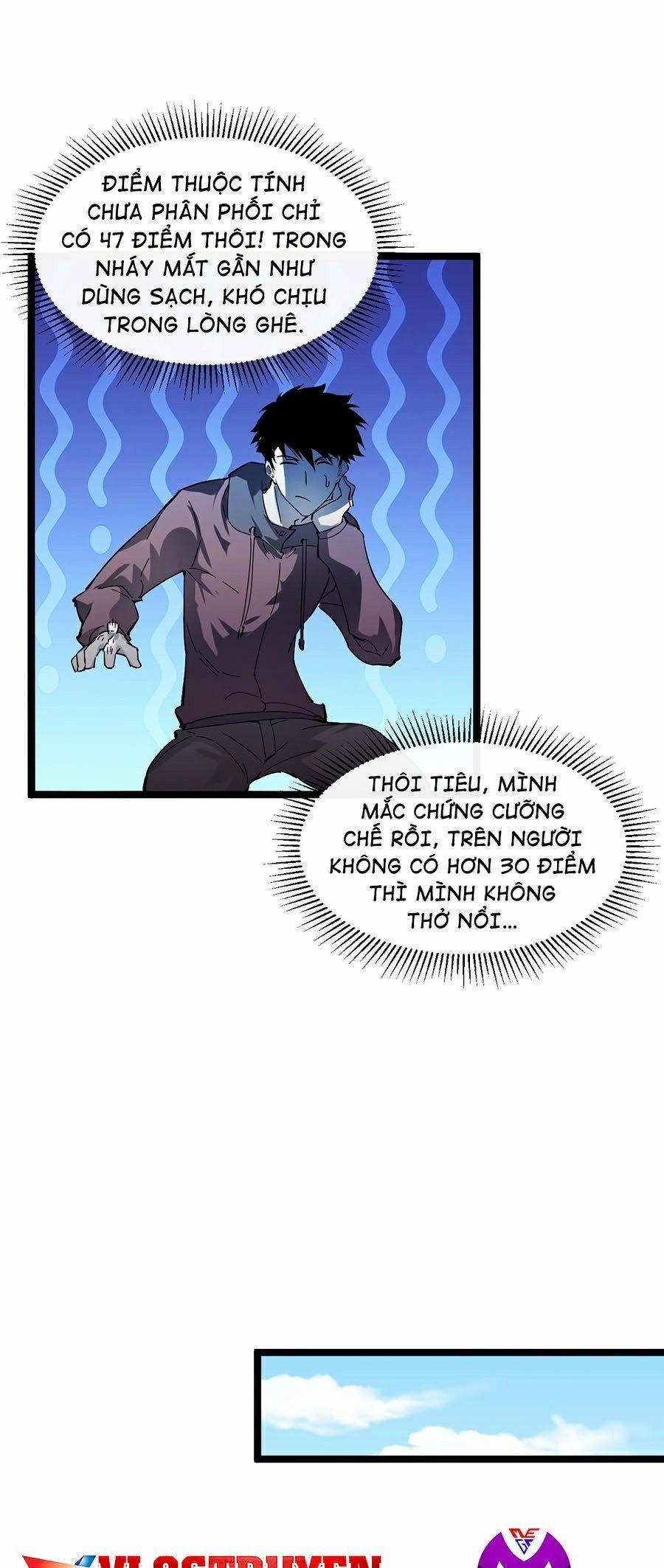 Mạt Thế Quật Khởi 51 trang 20